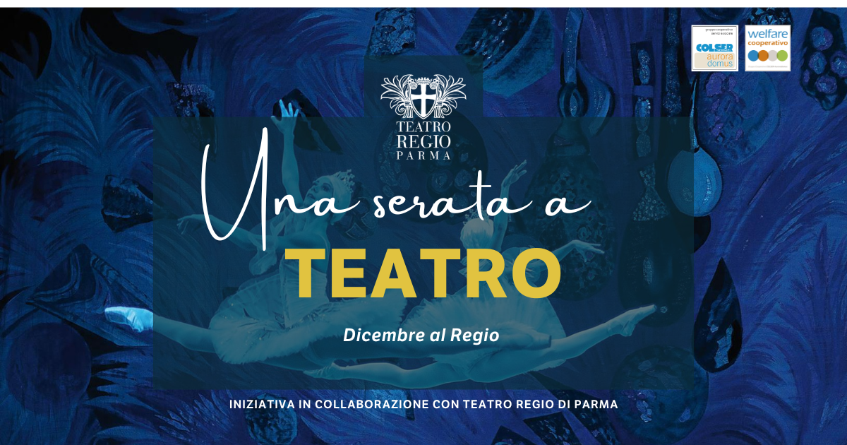 Teatro Regio Stagione 2024 Welfare aziendale